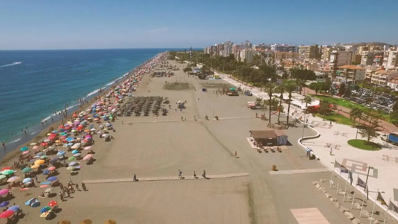 New Study Sea View - Alojamientos La Torre Torre Del Mar