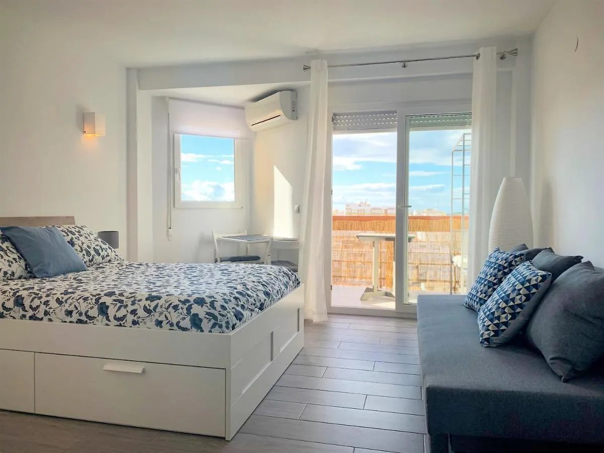 New Study Sea View - Alojamientos La Torre contacts