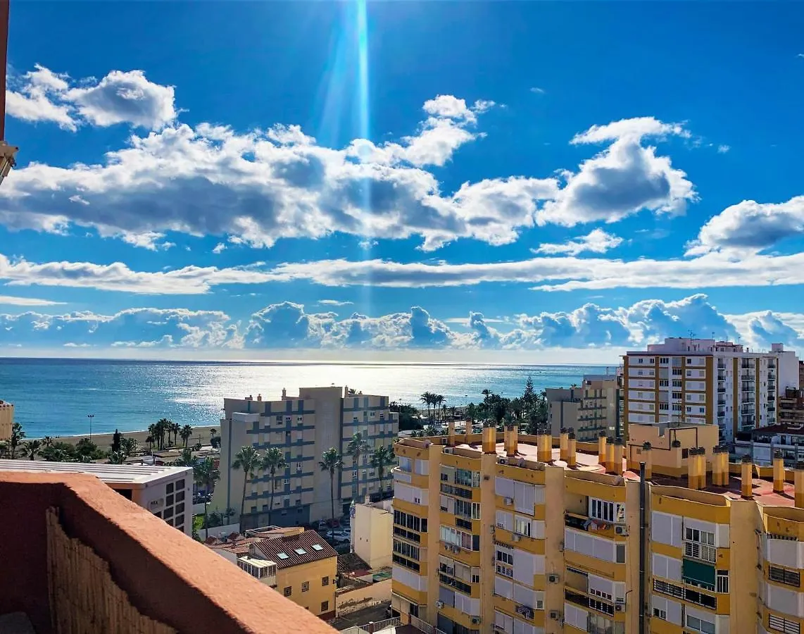 New Study Sea View - Alojamientos La Torre Torre Del Mar Spain