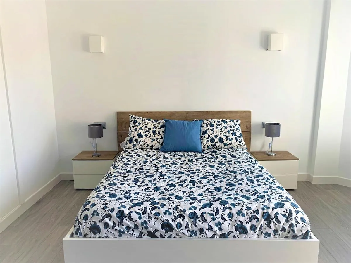 Apartment New Study Sea View - Alojamientos La Torre Torre Del Mar