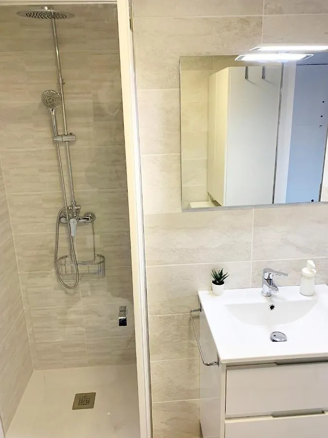 Apartment New Study Sea View - Alojamientos La Torre Torre Del Mar