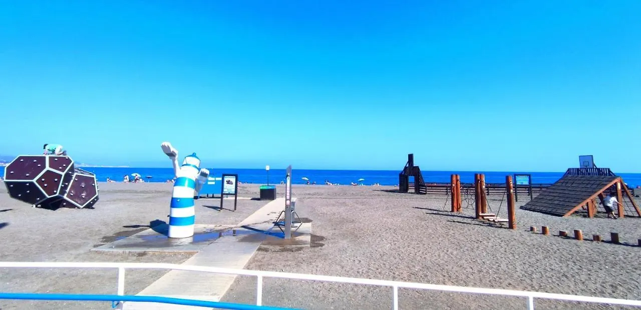 New Study Sea View - Alojamientos La Torre Torre Del Mar 0*,