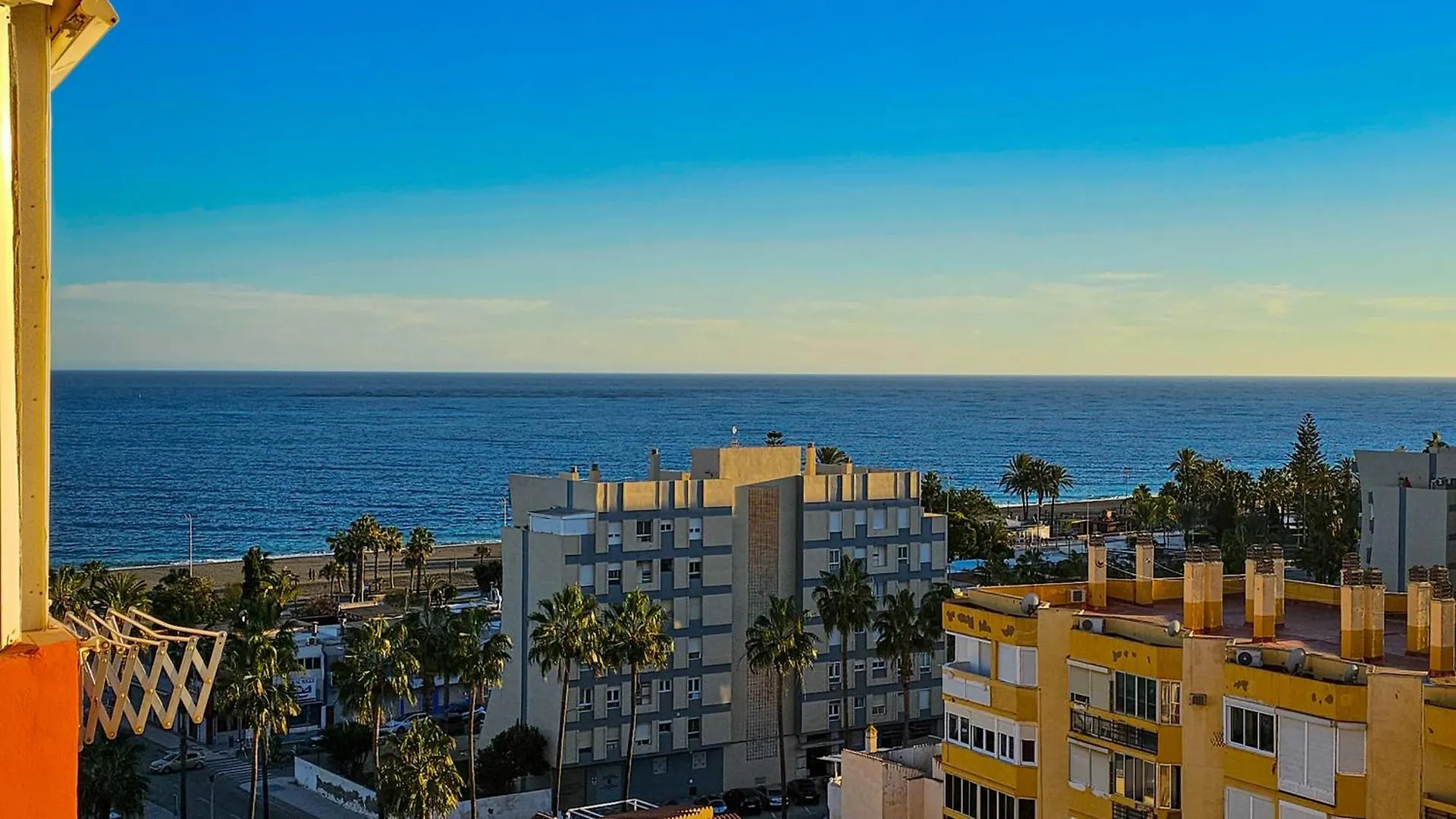 New Study Sea View - Alojamientos La Torre Torre Del Mar Apartment